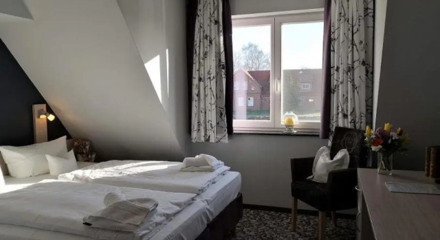 Die Remise Bayard RE-12, Book Hotel Stolpe auf Usedom Usedom