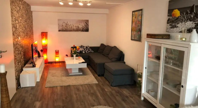 Апартаменты Deluxe Family Appartements Haem