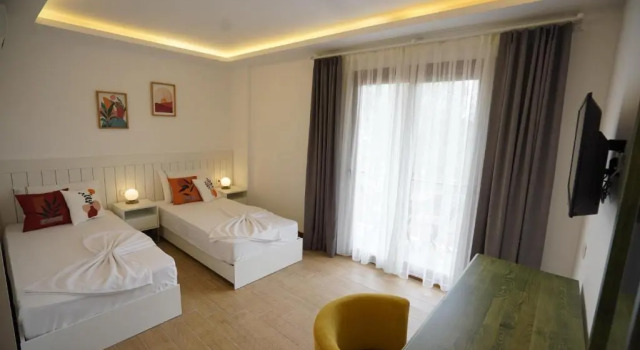 Двухместный номер Standard с видом на горы Mons Casa Boutique Hotel