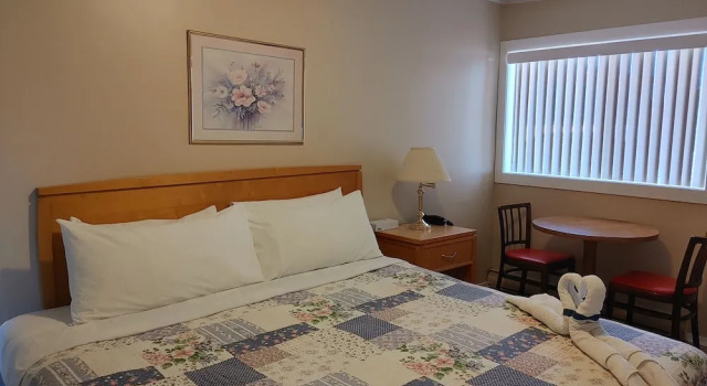 Номер Deluxe Blue Moon Motel