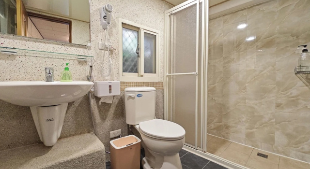 Двухместный номер Standard Qu Hi Home Stay