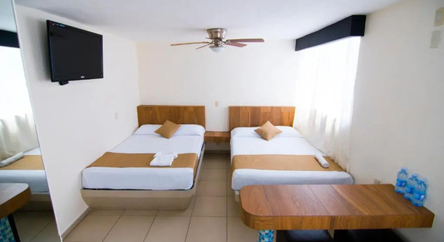 Номер Standard Hotel Tepic