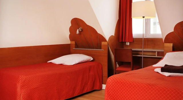 Номер Economy Hôtel Marignan