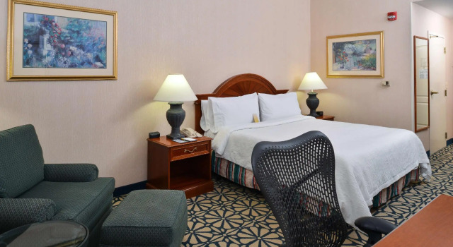 Номер Premium Hilton Garden Inn Columbia
