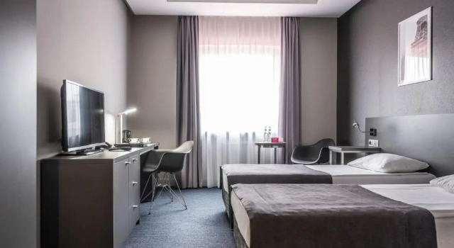 Номер Standard Hotel Europa Starachowice