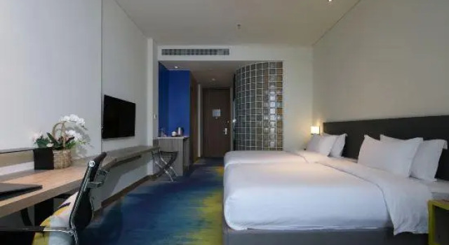 Manjinghua Hotel, Boek Hotel Hotels in Guangdong met parkeren, Parkeren