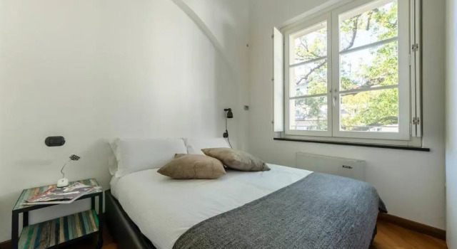 ALTIDO Lovely Flat for 4 near Piazza Corvetto Genoa