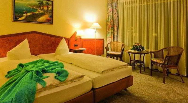 Hotel Am Drechselsgarten, Reserva ahora Hotel Ansbach Franconia Media