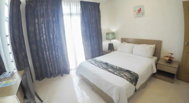 KTC Convention Apartment And Tours, Rezerwuj Apartament Hotele w Kota Bahru ze śniadaniem, Śniadanie