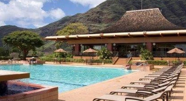 The Spa at Makaha Resort, Boek Resort Waianae Oahu