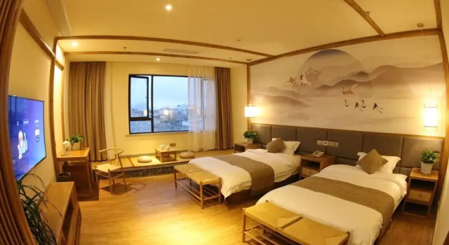 Mi Xi Gui Yin Inn, Rezerwuj Hotel Jingdezhen Jiangxi