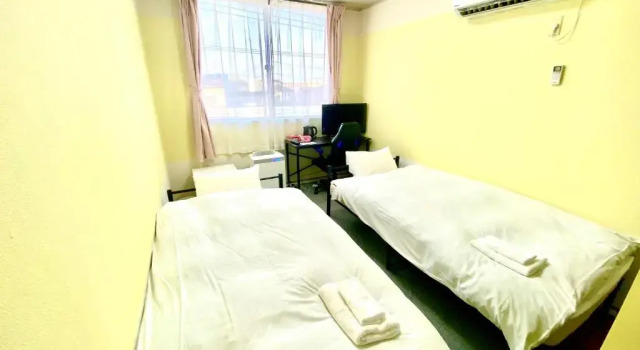Двухместный номер Standard HendaKara Hotel