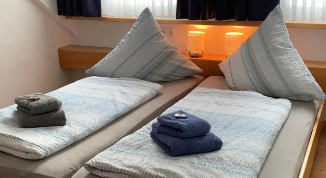 Двухместный номер Standard Landgasthaus-Hotel Wenninghoff