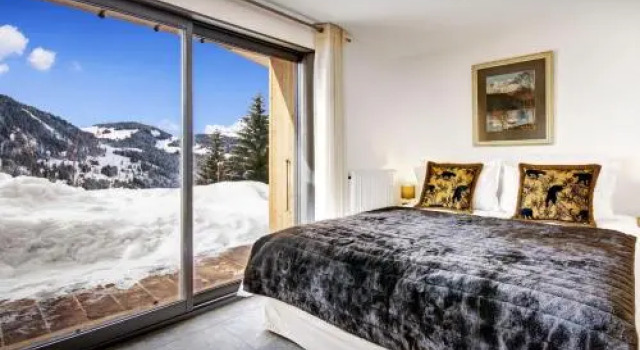 Chalet La Frasse - OVO Network, Забронировать Шале Виллы Овернь-Рона-Альпы, Вилла