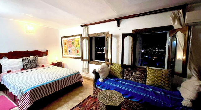 Dar Sababa, Book Hotel Billige hoteller i Chefchaouen