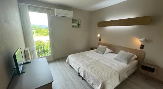 Standard cameră Hostellerie Saint Benoît