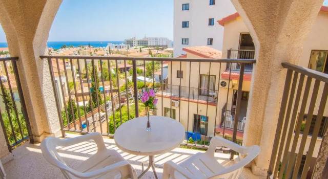Апартаменты c 1 комнатой Windmills Hotel Apartments