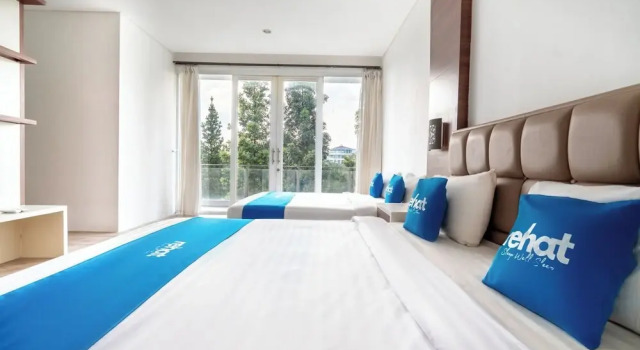 Suite Rehat at Villa Golf Island Dago Resort II