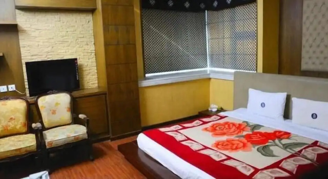 Двухместный номер Standard Potohar Hotel