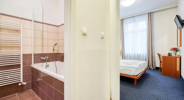 Номер Standard Hotel Europa