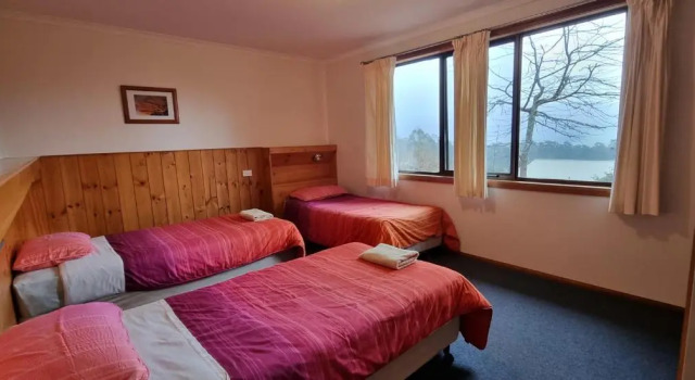 Коттедж Standard Silver Ridge Retreat