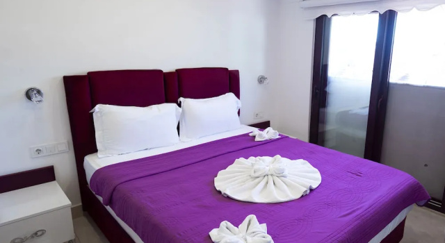 Двухместный номер Standard с видом на море Ala Hotel