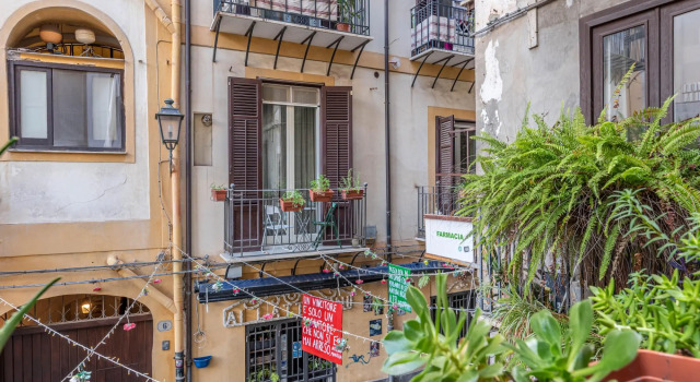 Casa Borsa con Balcone by Wonderful Italy