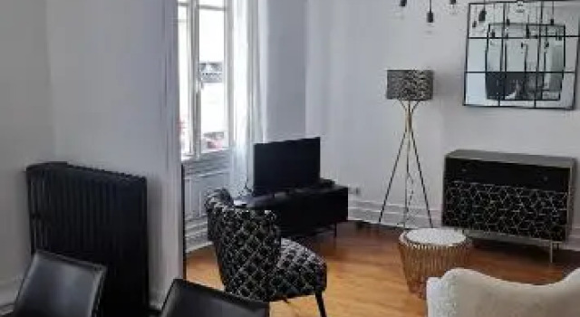 Appartement Jean Jaurès refait à neuf, Rezerwuj Apartament Tours 