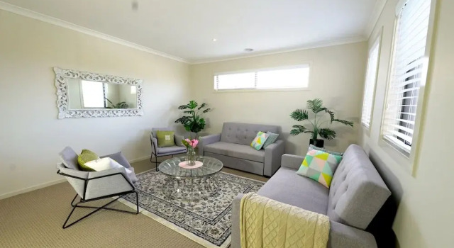 Коттедж Comfort Modern 6BRM House Big Group at Pakenham