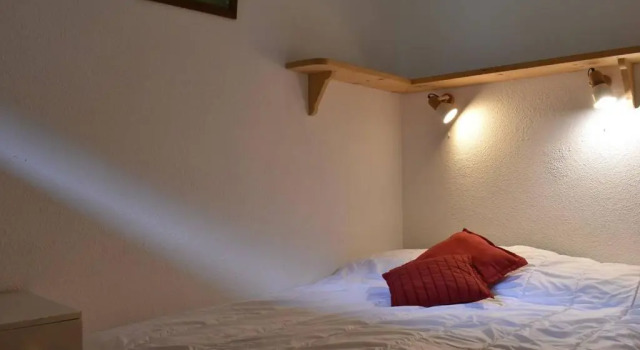 Appartement Méribel, 3 pièces, 7 personnes - FR-1-180-158, Prenota Appartamento Hotel a Alvernia con parcheggio, Parcheggio