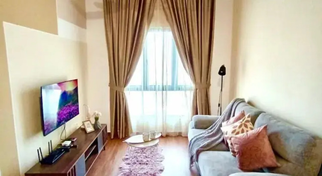 Апартаменты Infinity View Suites l The Horizon Ipoh l by Grab A Stay - 1-8 Pax