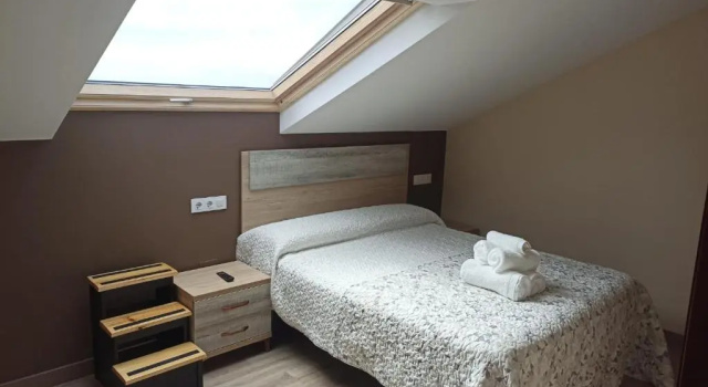 Двухместный номер Standard с видом на море Hotel El Fornon