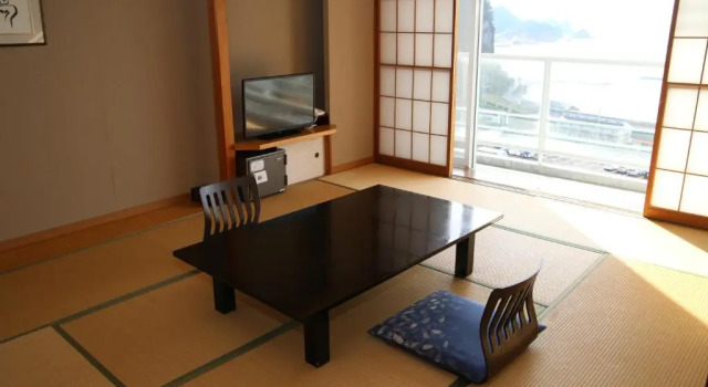 Семейный номер Standard Nishiizu Crystal View Hotel