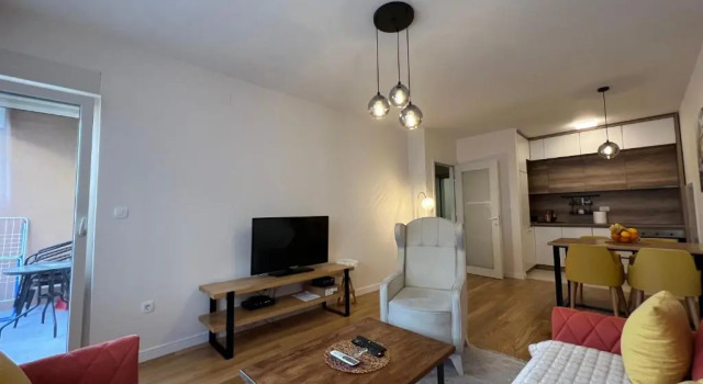 Апартаменты White Homes apartment 12