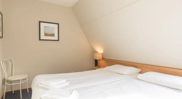 Семейный номер Standard Fletcher Hotel-Restaurant Amelander Kaap
