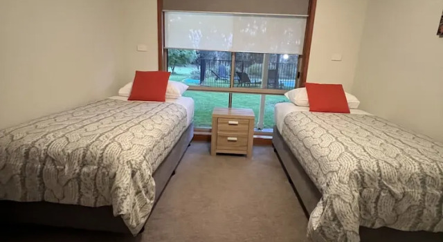 Апартаменты Standard с 2 комнатами Greenways Holiday Units