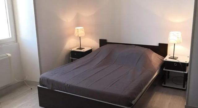 Appartement La Roche-Posay, 1 pièce, 4 personnes - FR-1-541-36, Buchen Sie Ferienwohnung La Roche-Posay 