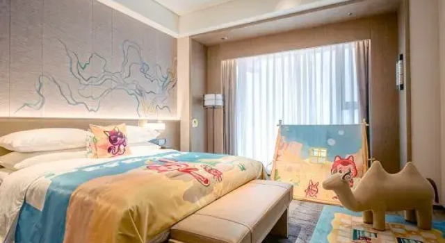 Suite familiare 2 camere Delta Hotels by Marriott Jiuzhaigou