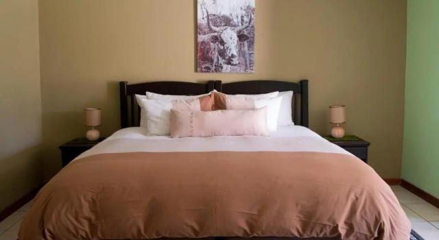 Двухместный номер Deluxe Summer Garden Guest House