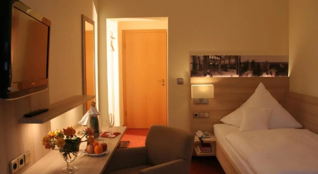 Номер Standard Hotel Sonnenhof
