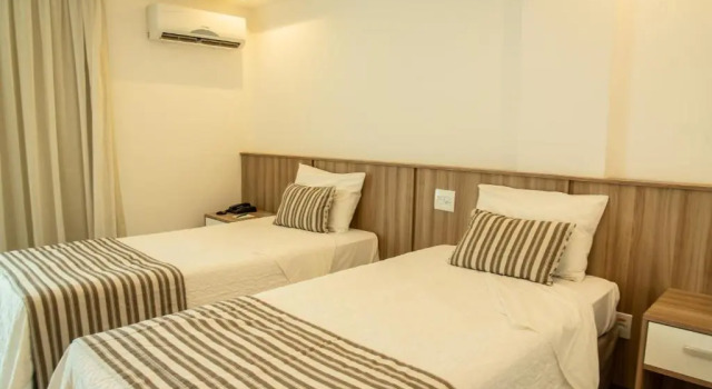 Номер Standard Paradiso Macae Hotel