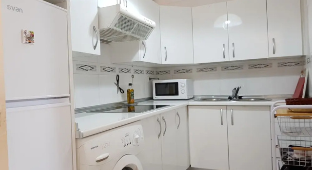 Апартаменты c 1 комнатой Sky-High Seaside Fuengirola Flat