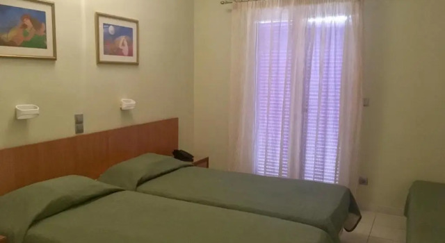 Трёхместный номер Standard Katerina Hotel