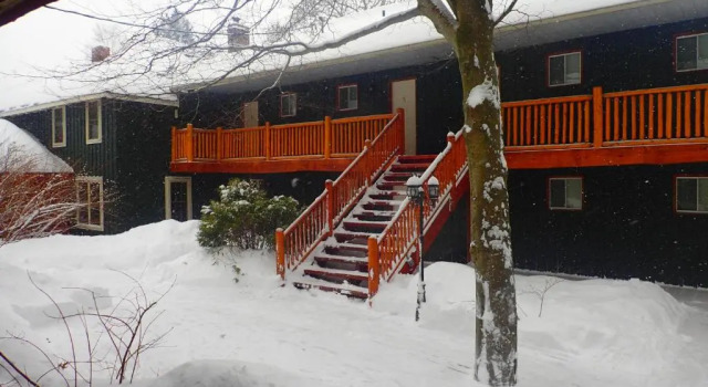 Номер Standard с видом на озеро Heather Lodge
