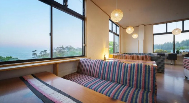 New Tomarizakiso, Book Hotel  