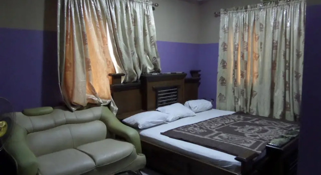 Трёхместный номер Standard De Love Hotel