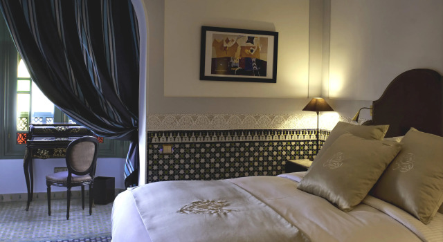 Palais Faraj Suites & Spa, Book Ferieresort 5-stjernede hoteller i Fes-Meknes, 5*