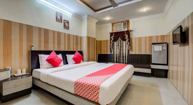 Двухместный номер Deluxe Hotel Green Valley
