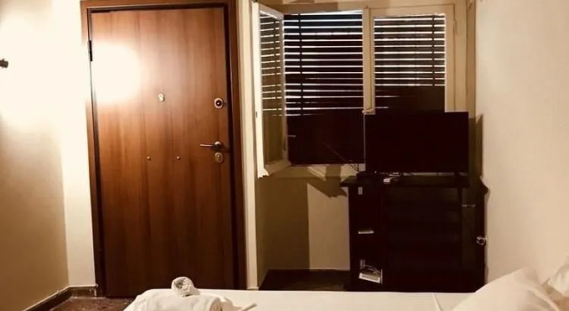 Comfort apartment in Athens center