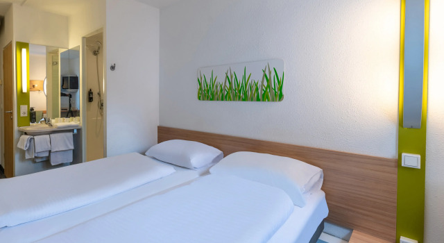 B&B HOTEL Braunschweig-West, Забронировать Отель «постель и завтрак» western ring area Брауншвейг